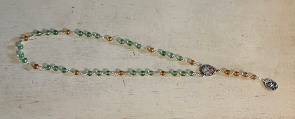 Chaplet of Saint Michael the Archangel