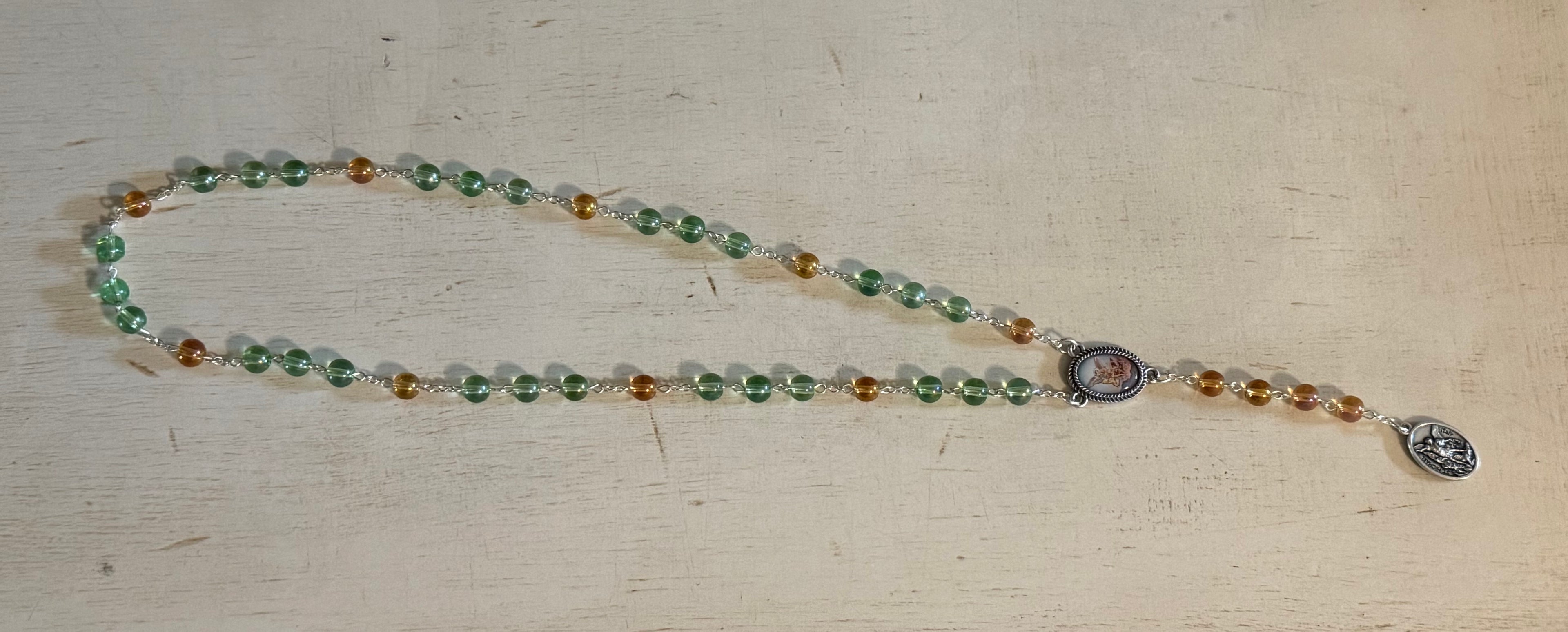 Chaplet of Saint Michael the Archangel