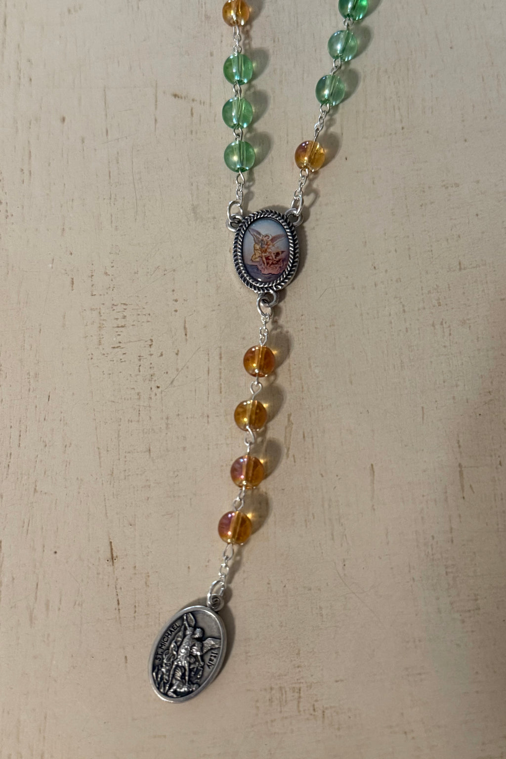 Chaplet of Saint Michael the Archangel