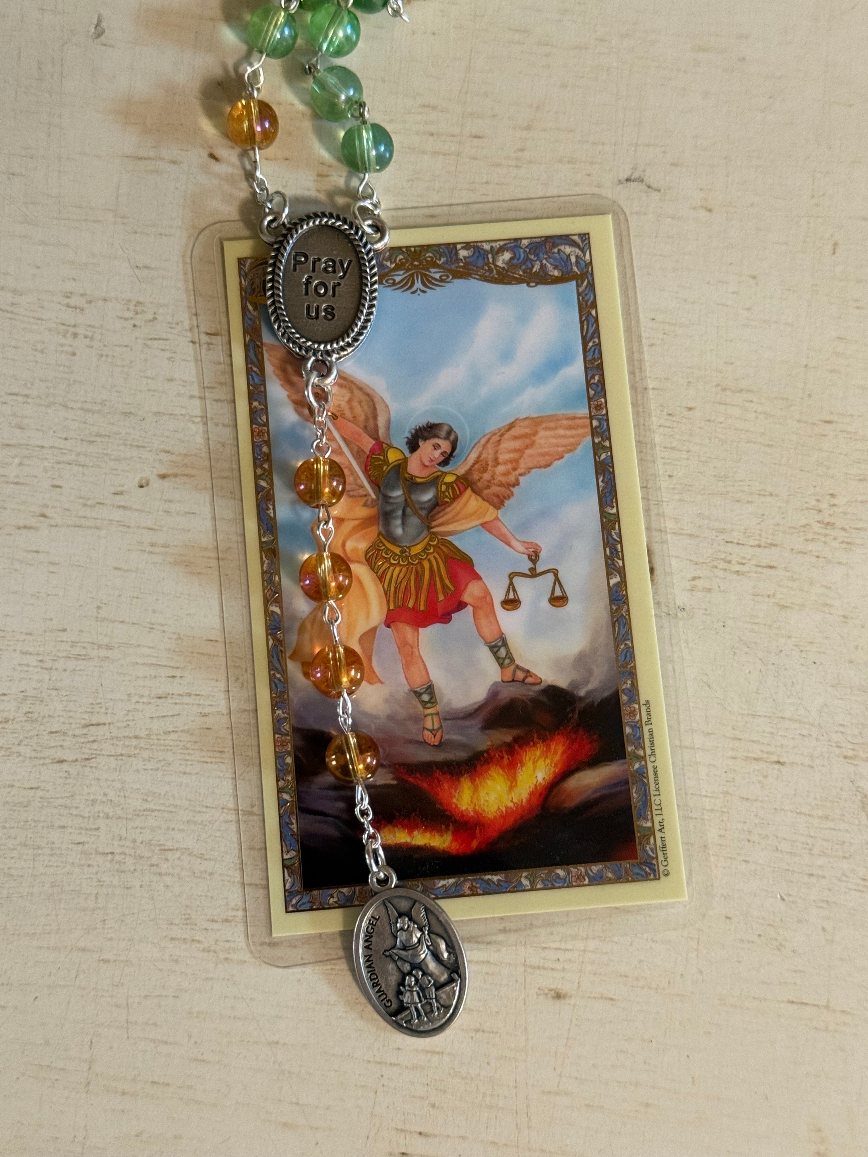 Chaplet of Saint Michael the Archangel