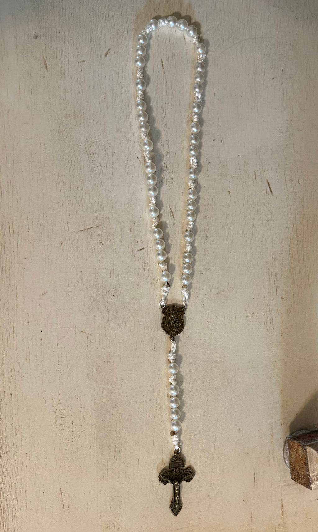 Saint Michael the Archangel Chaplet (Paracord)