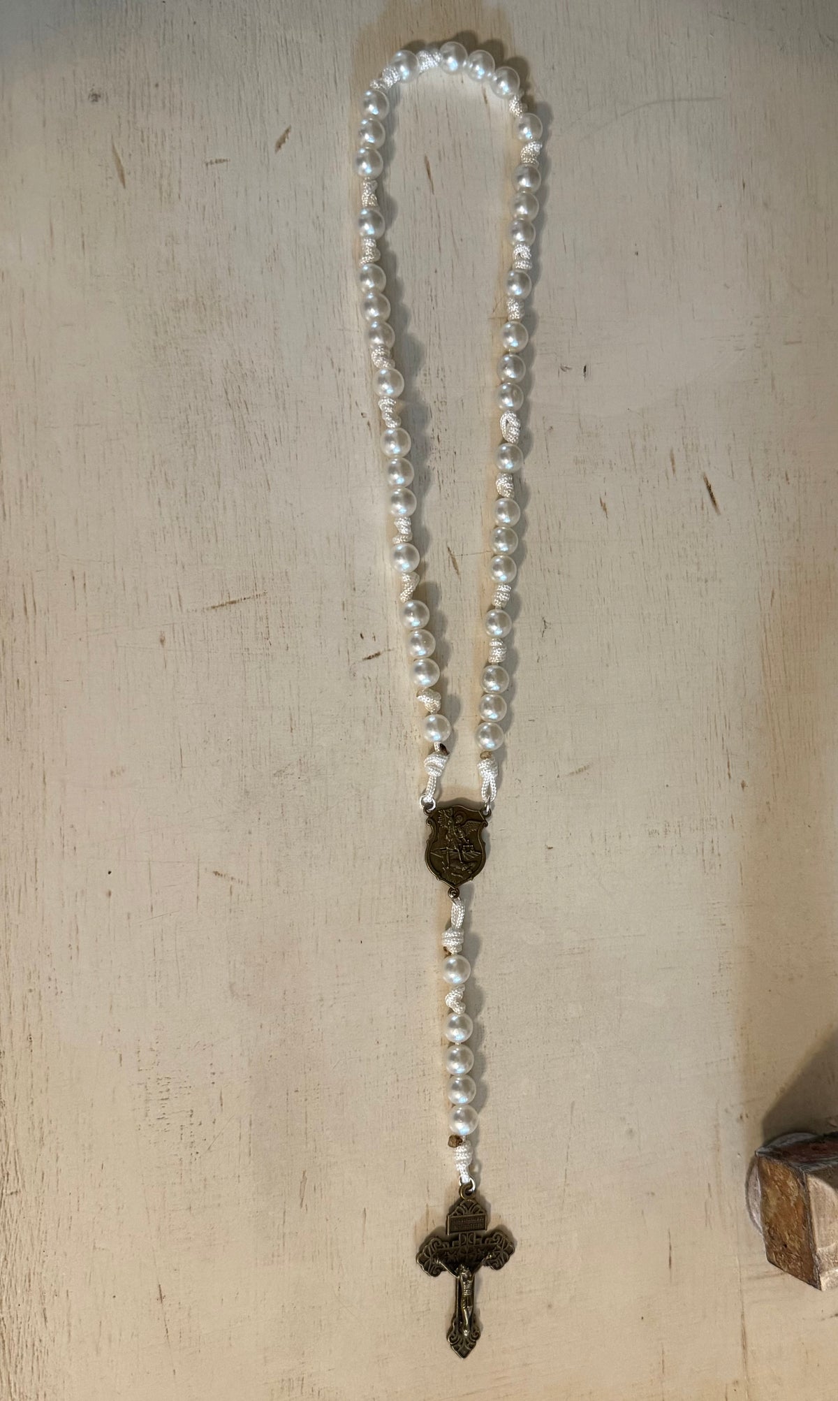 Saint Michael the Archangel Chaplet (Paracord)