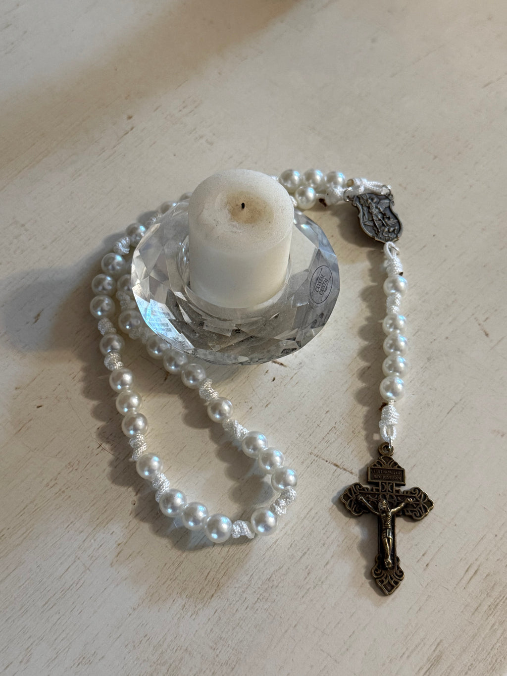 Saint Michael the Archangel Chaplet (Paracord)