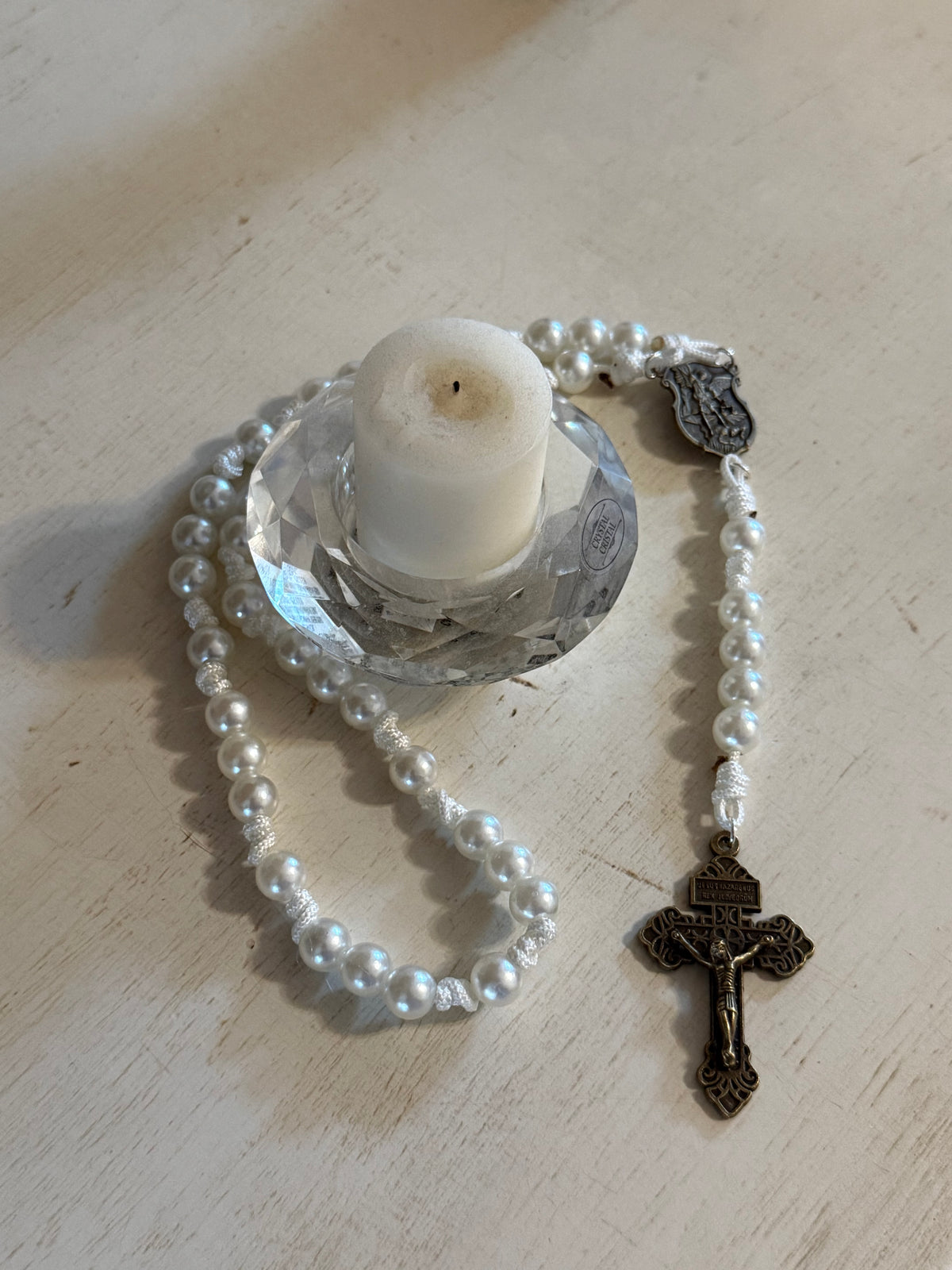 Saint Michael the Archangel Chaplet (Paracord)