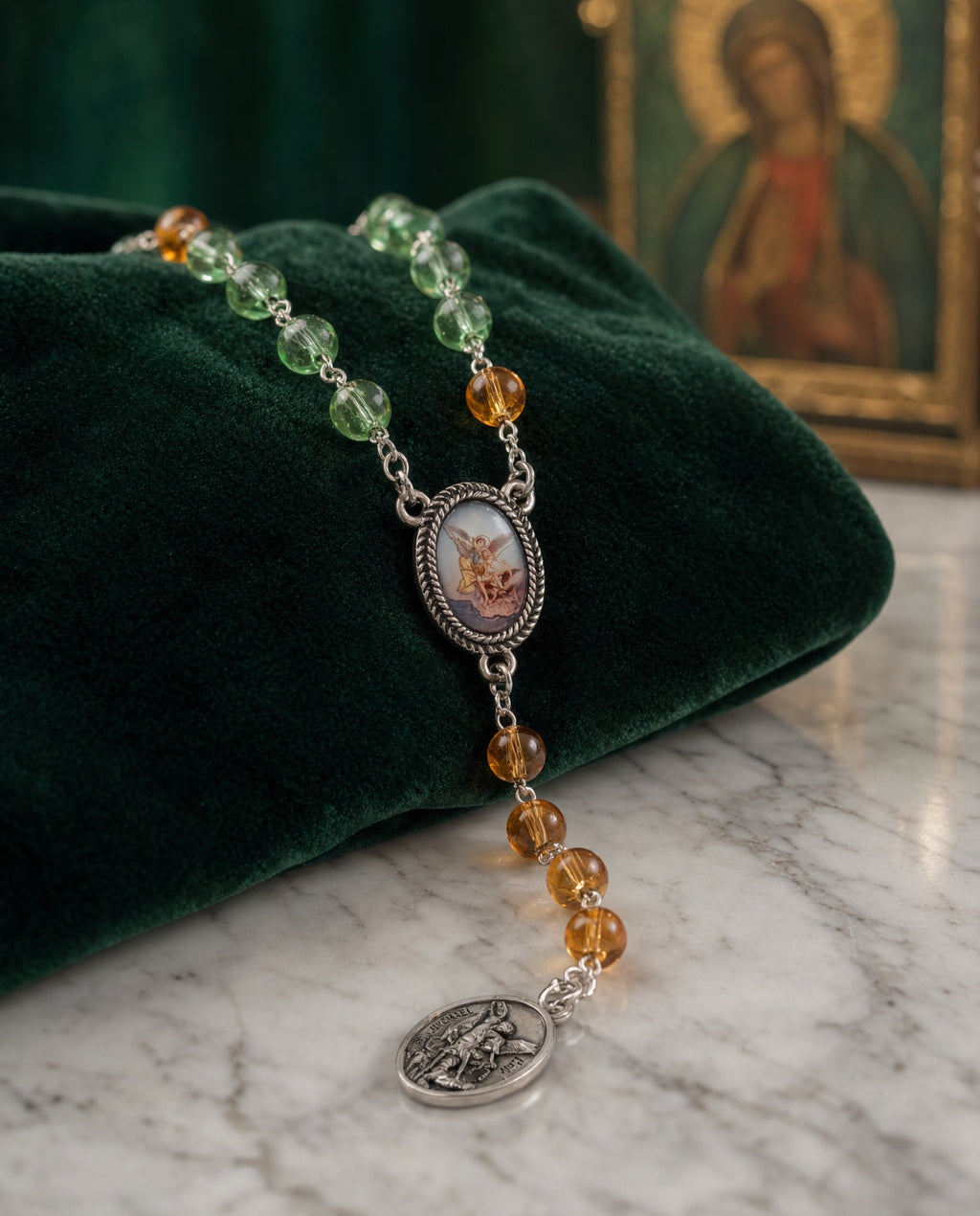 Chaplet of Saint Michael the Archangel