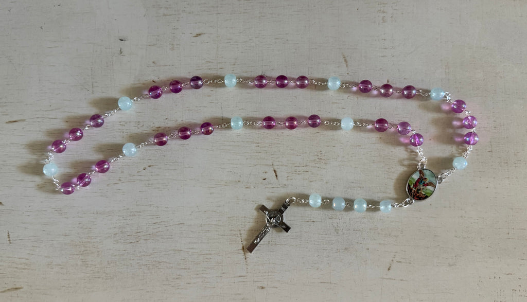 Chaplet of Saint Michael the Archangel
