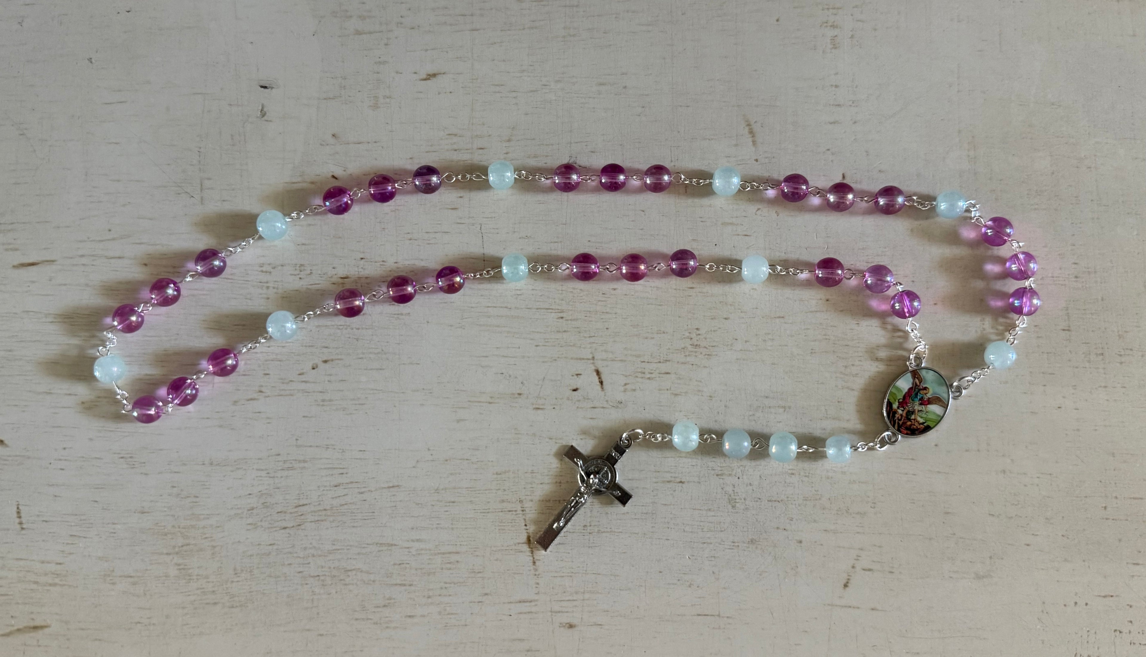 Chaplet of Saint Michael the Archangel