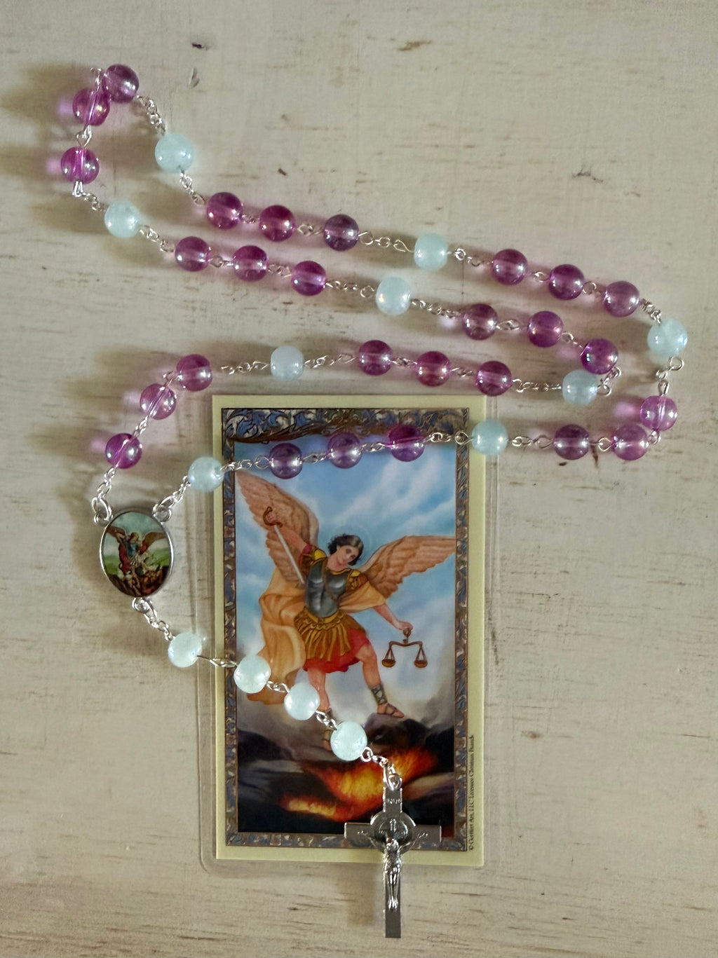 Chaplet of Saint Michael the Archangel