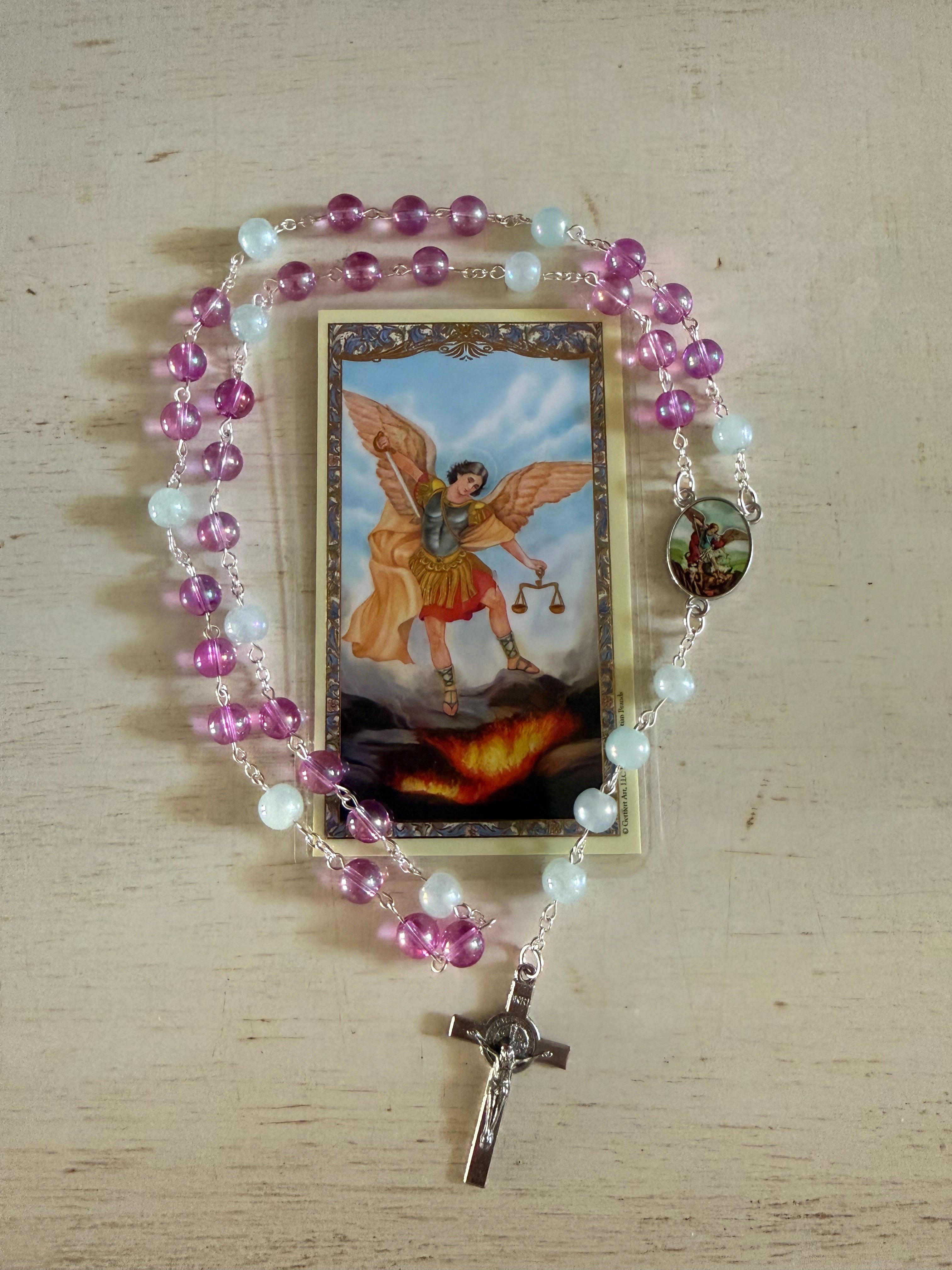 Chaplet of Saint Michael the Archangel