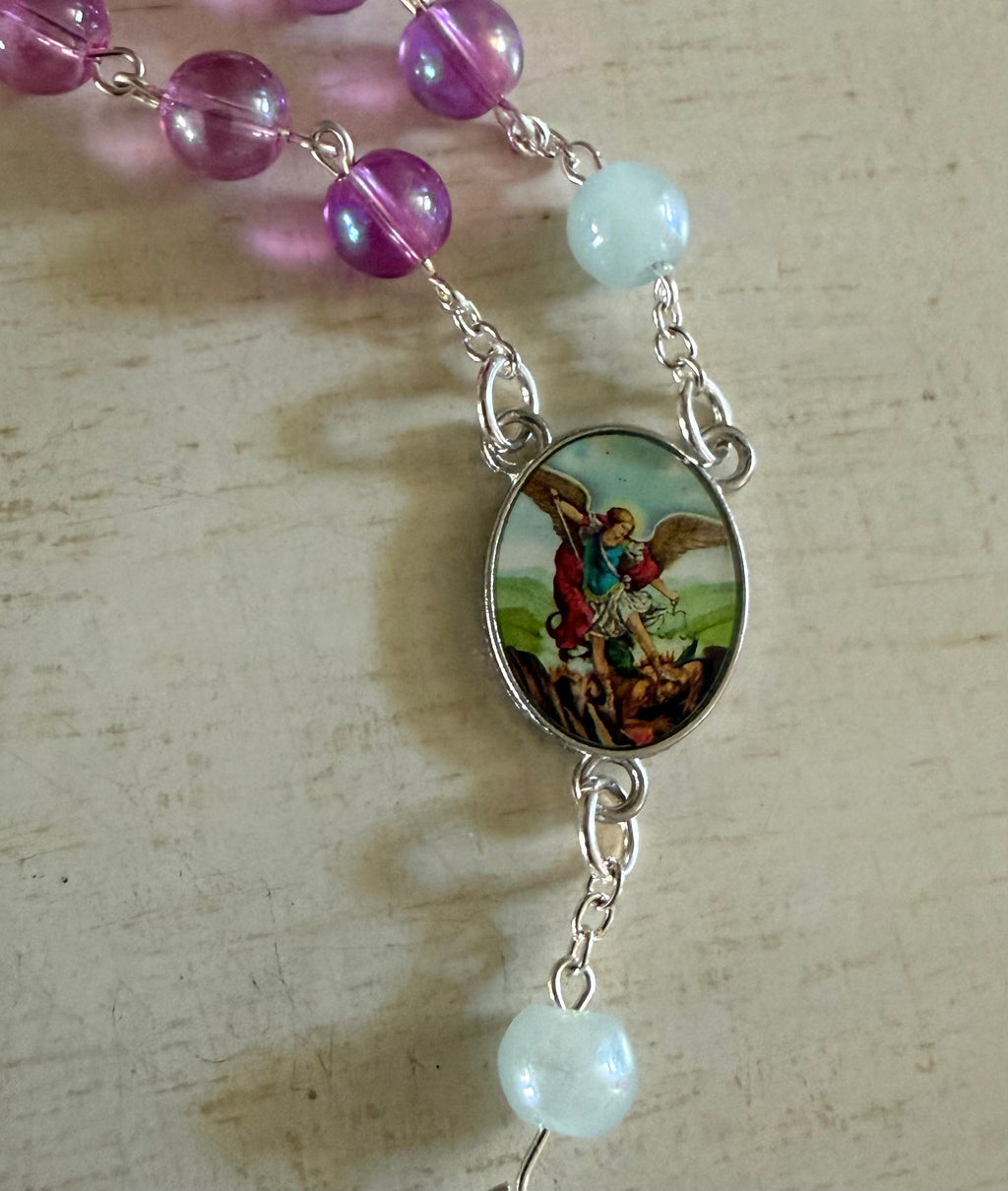 Chaplet of Saint Michael the Archangel