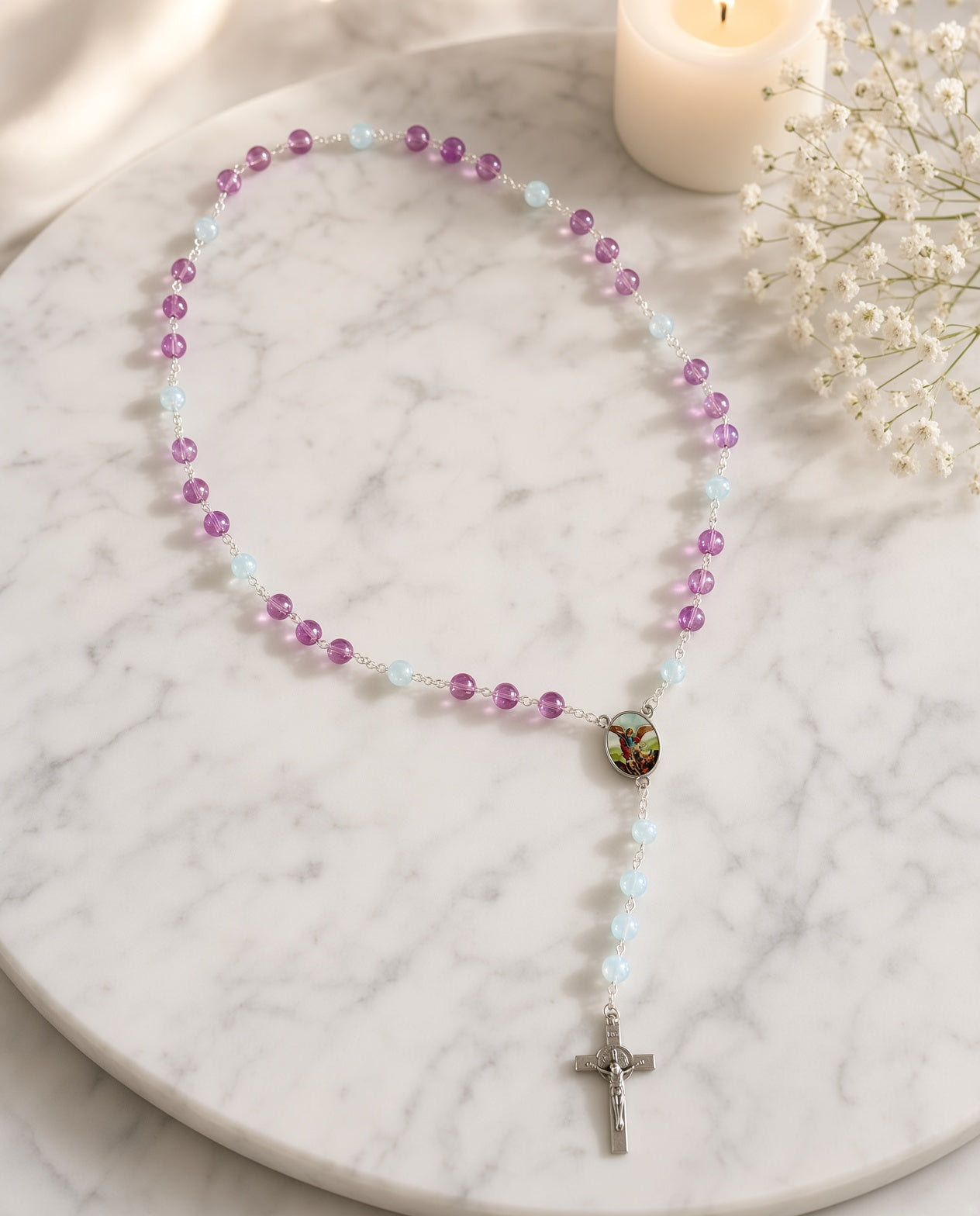 Chaplet of Saint Michael the Archangel