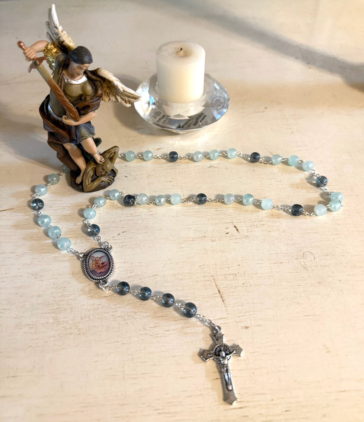 Saint Michael the Archangel Chaplet