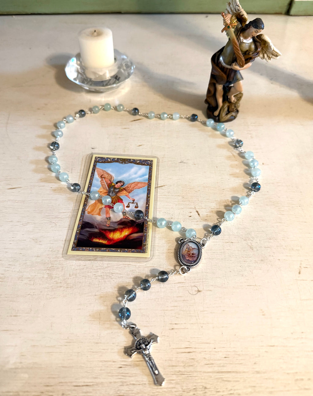 Saint Michael the Archangel Chaplet