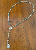 Saint Michael Chaplet (Blue Radiance)