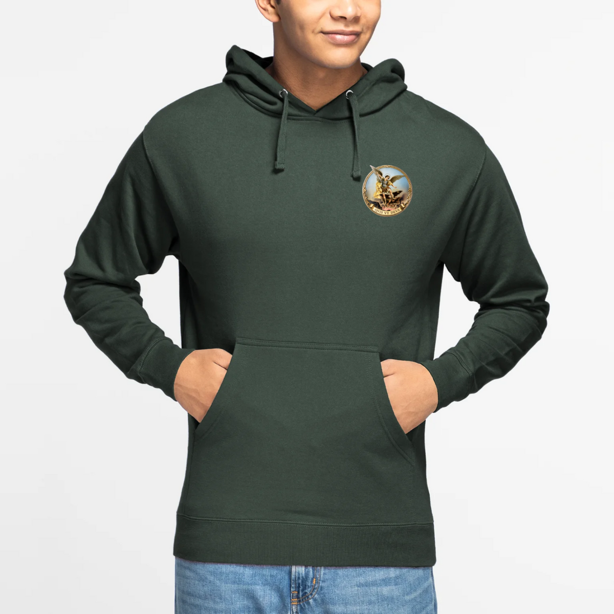 QVIS VT DEVS Premier Defender Hoodie