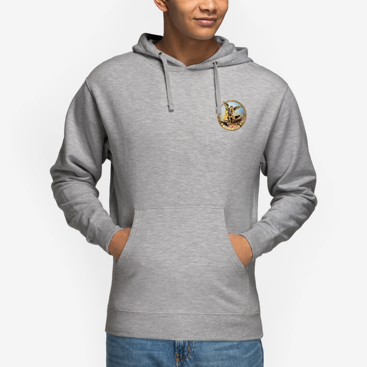 QVIS VT DEVS Premier Defender Hoodie