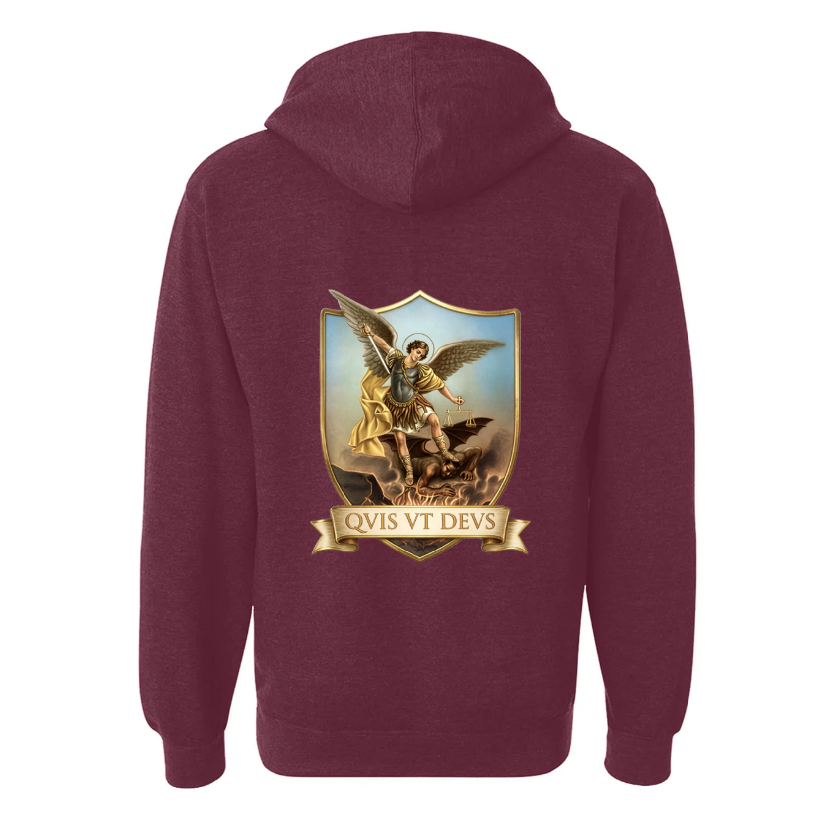 QVIS VT DEVS Premier Defender Hoodie
