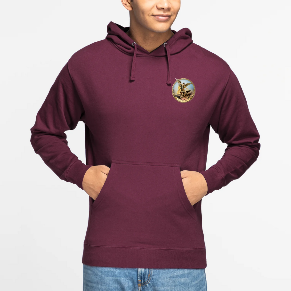 QVIS VT DEVS Premier Defender Hoodie