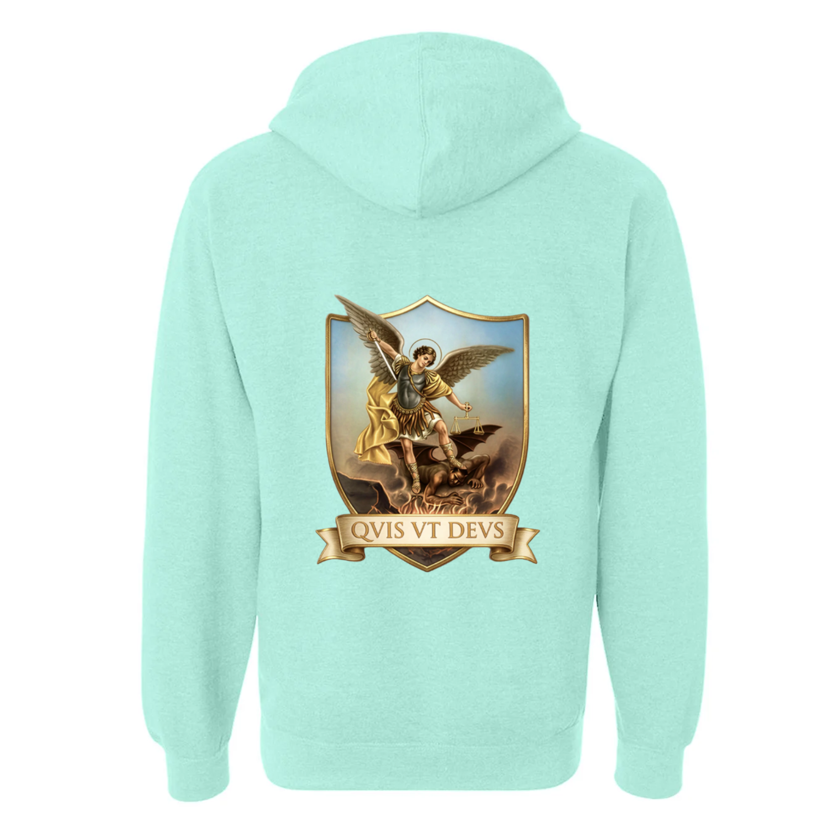 QVIS VT DEVS Premier Defender Hoodie