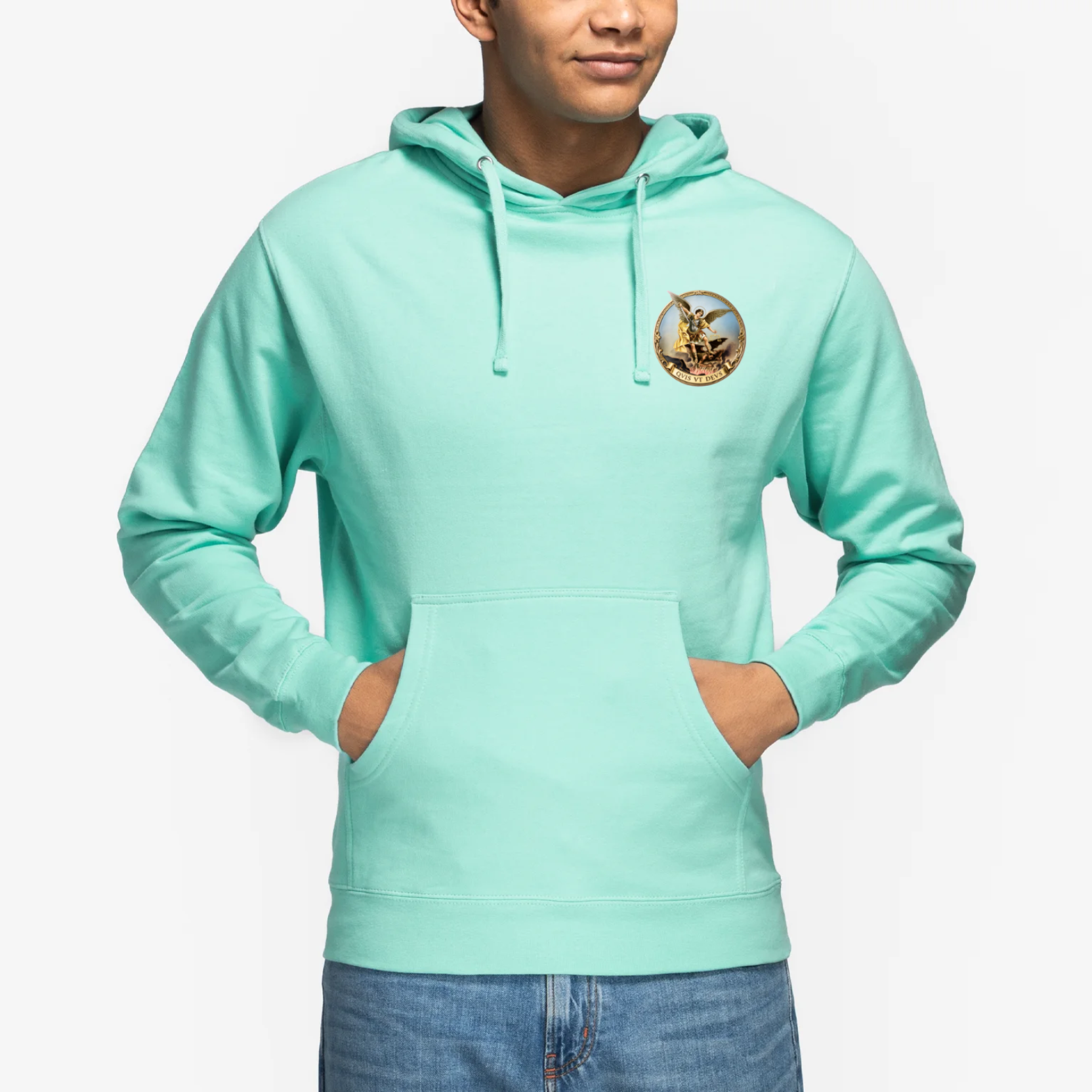 QVIS VT DEVS Premier Defender Hoodie