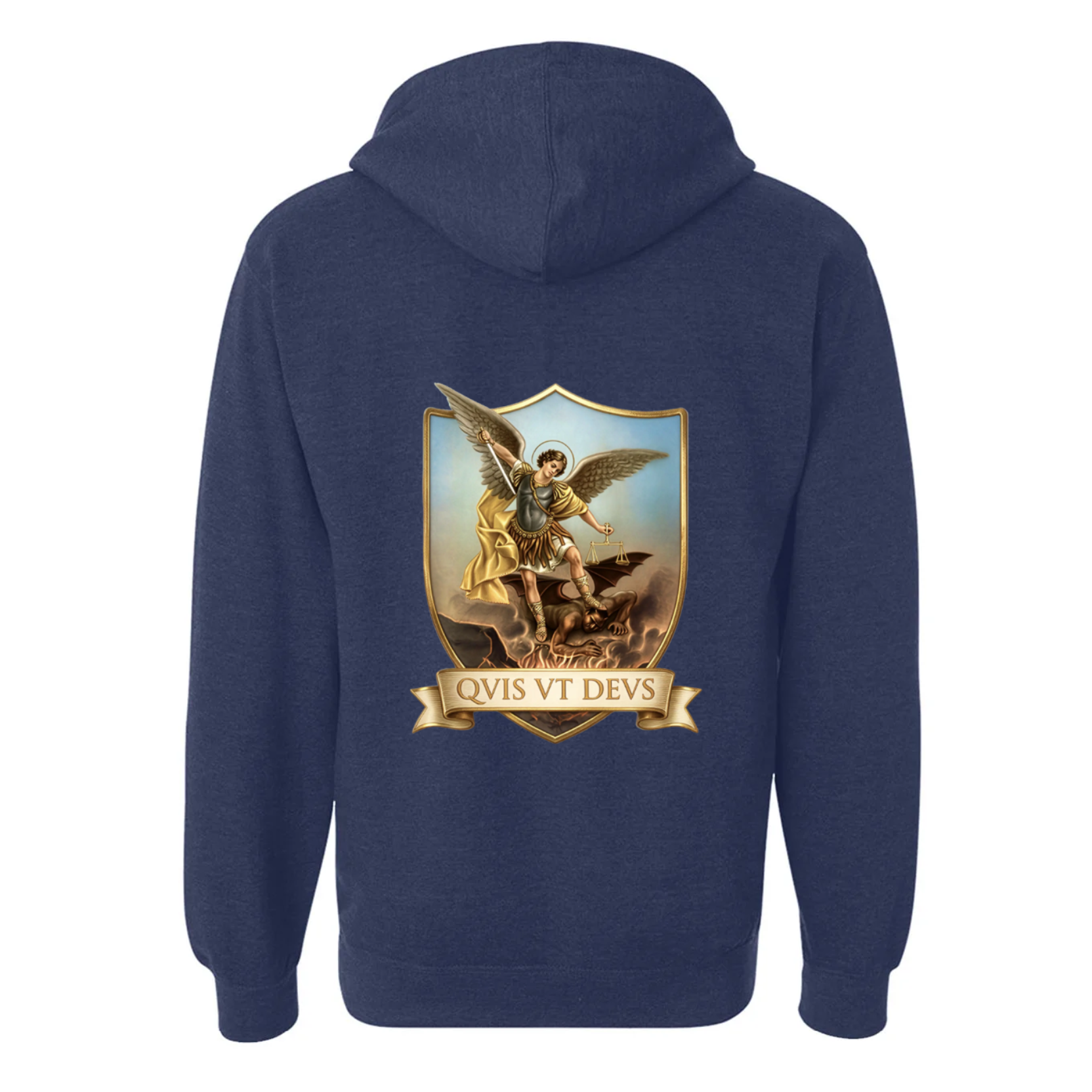QVIS VT DEVS Premier Defender Hoodie