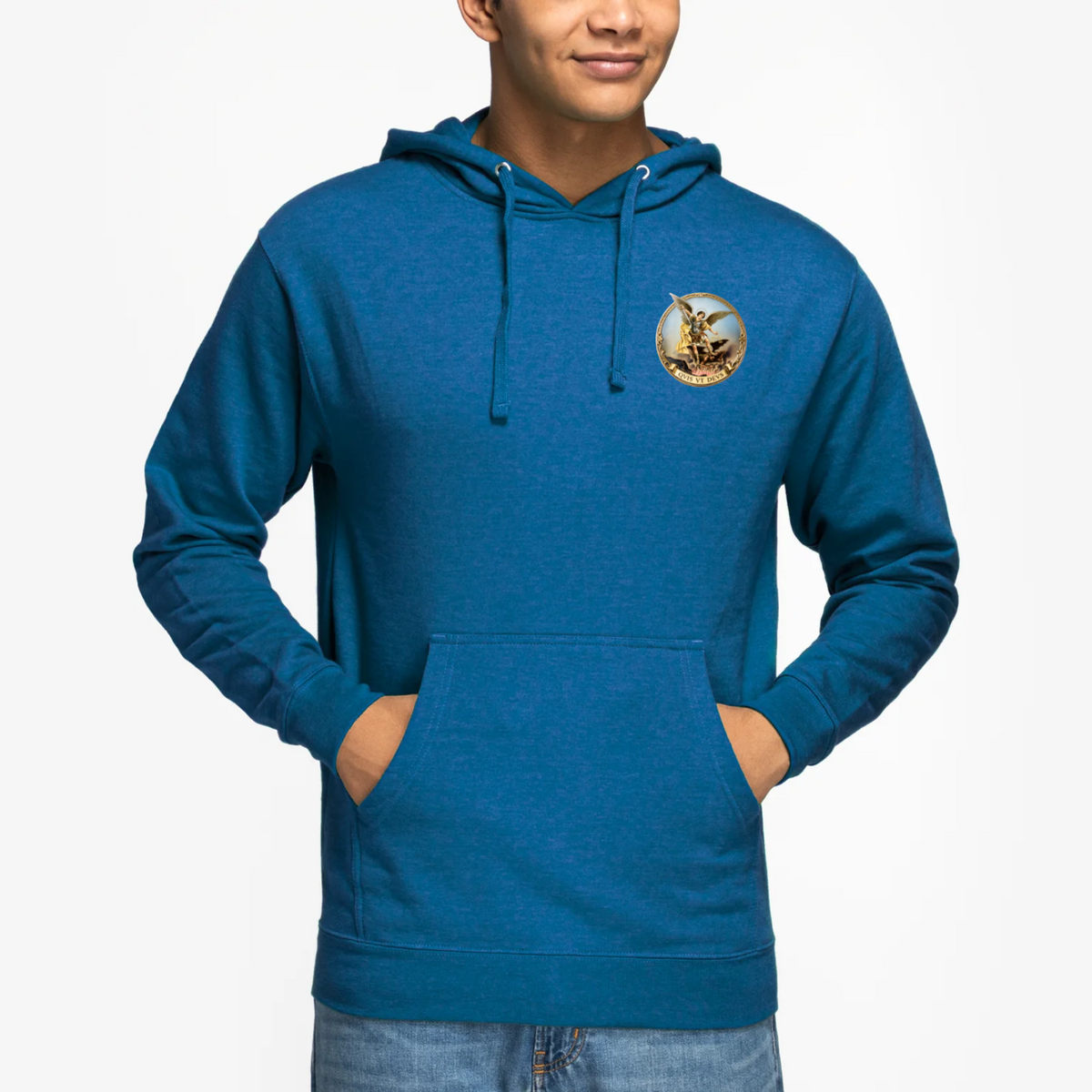 QVIS VT DEVS Premier Defender Hoodie