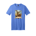 QVIS VT DEVS Defender V-Neck Tee